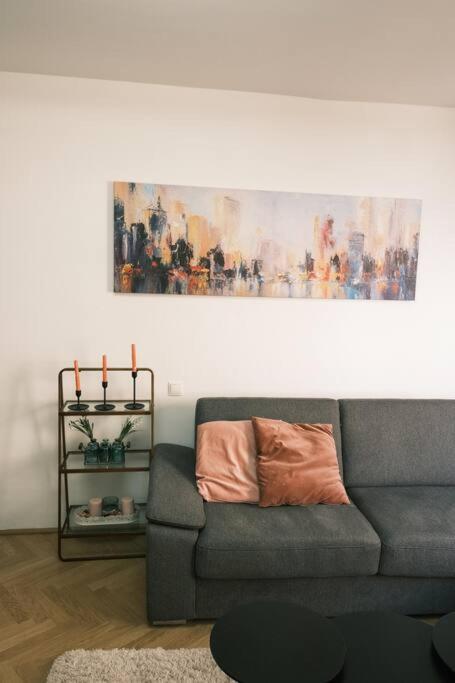 Pink Prater Apartment Vienna Exterior photo