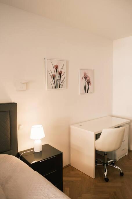 Pink Prater Apartment Vienna Exterior photo